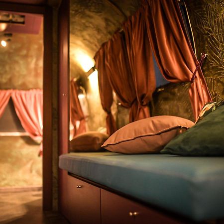Paradise Ranch Otel Borgo Sabotino Dış mekan fotoğraf