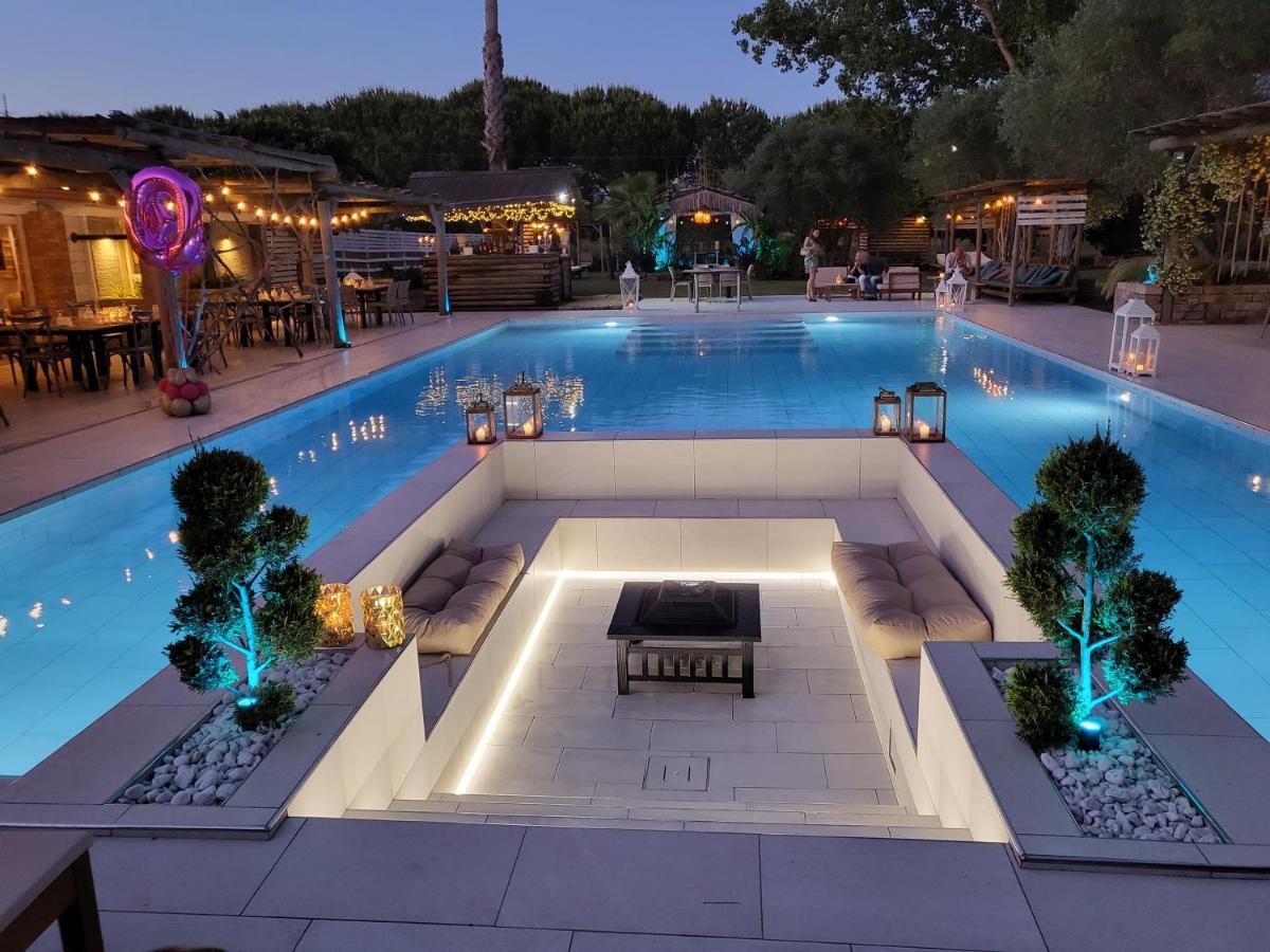 Paradise Ranch Otel Borgo Sabotino Dış mekan fotoğraf