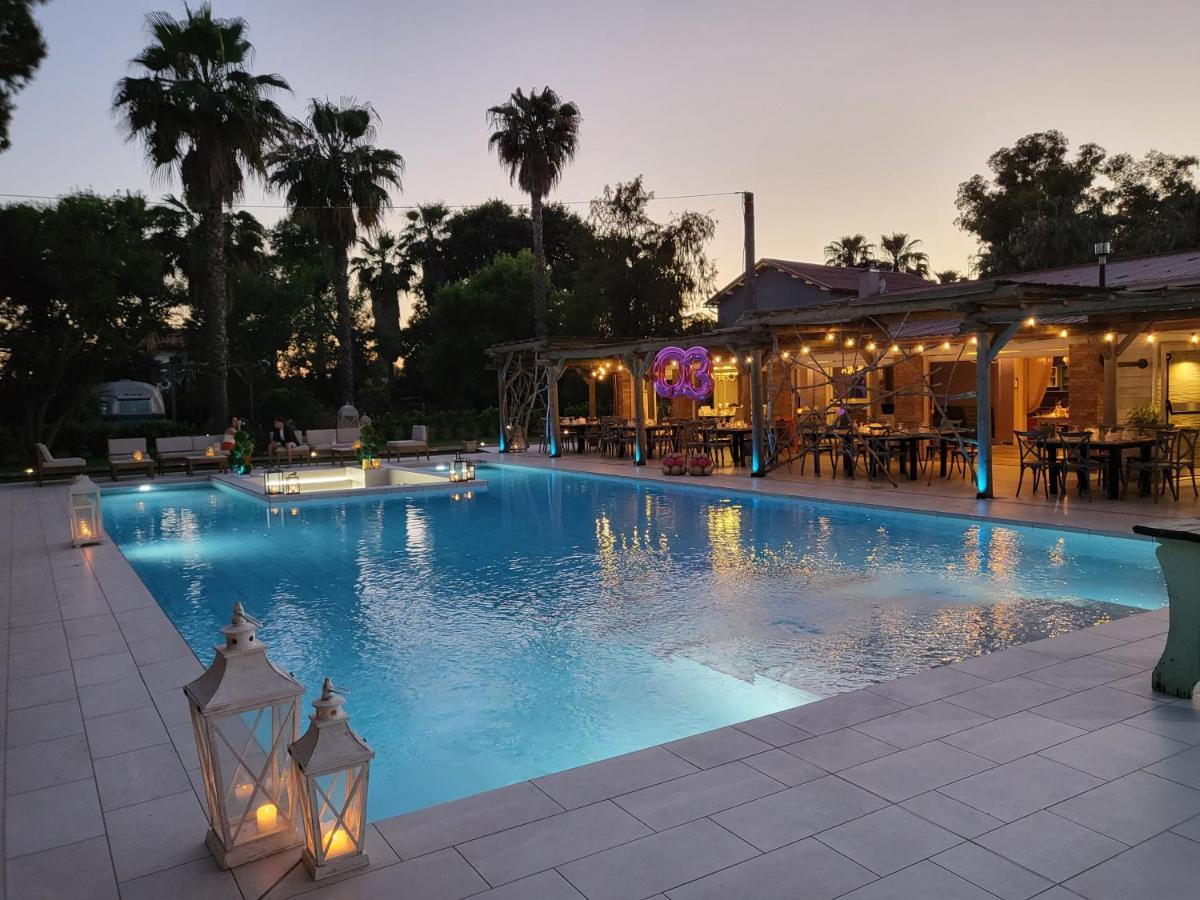 Paradise Ranch Otel Borgo Sabotino Dış mekan fotoğraf