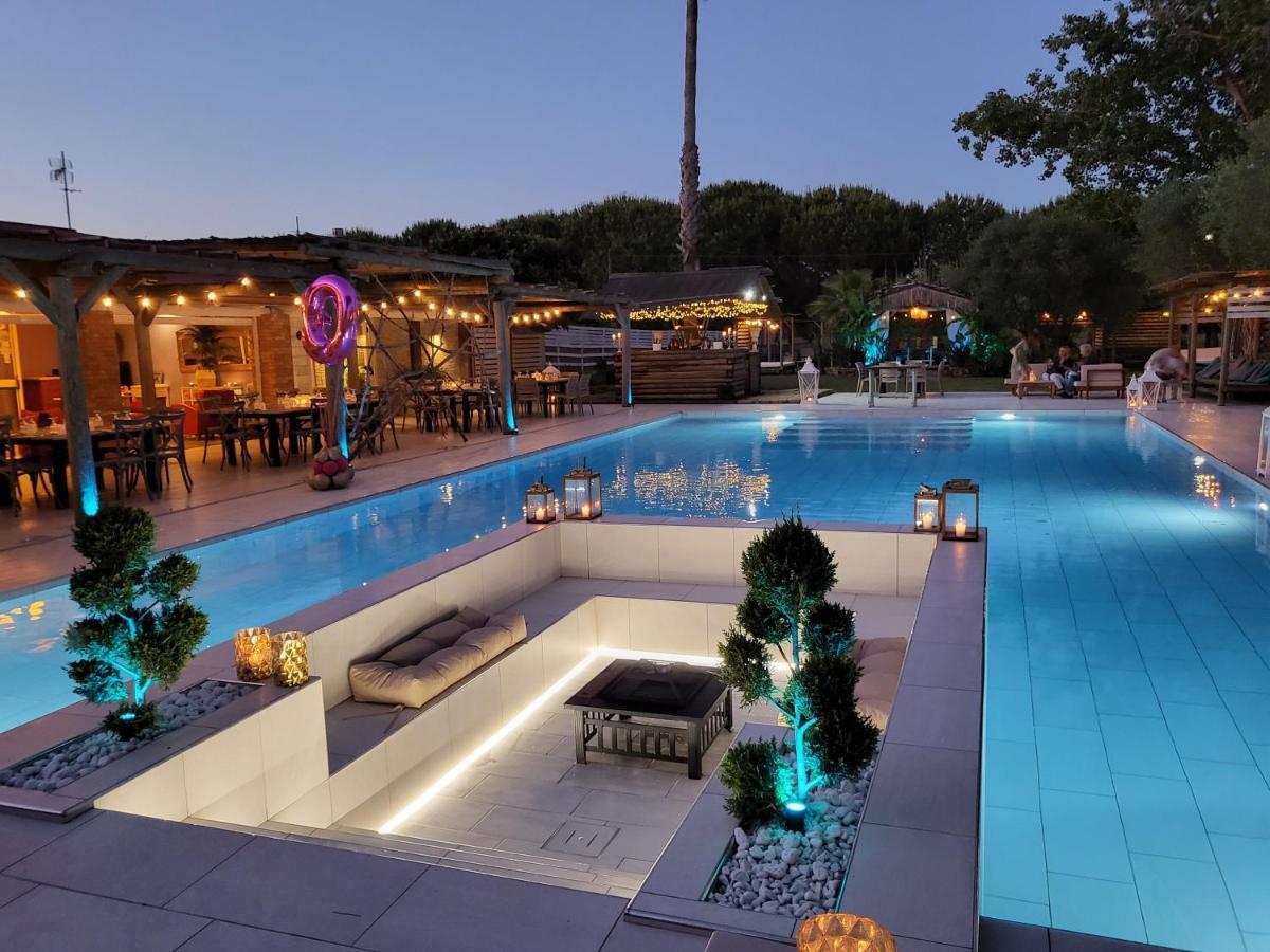 Paradise Ranch Otel Borgo Sabotino Dış mekan fotoğraf