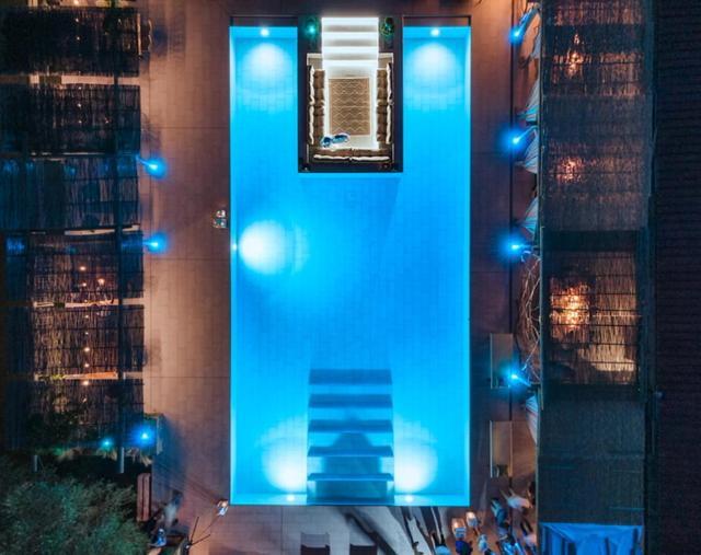 Paradise Ranch Otel Borgo Sabotino Dış mekan fotoğraf