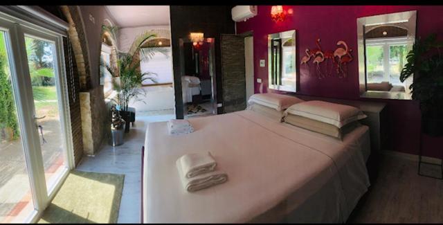 Paradise Ranch Otel Borgo Sabotino Dış mekan fotoğraf