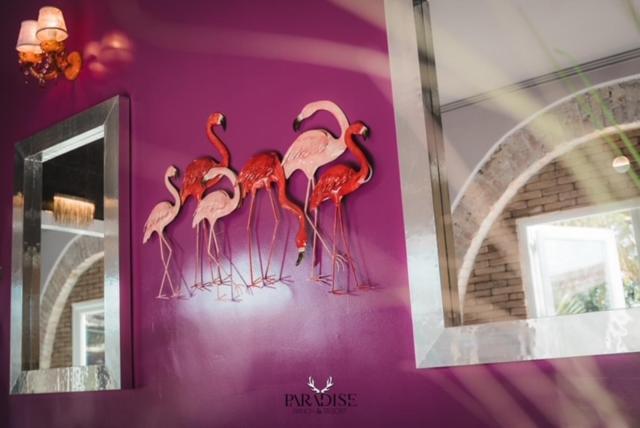 Paradise Ranch Otel Borgo Sabotino Dış mekan fotoğraf