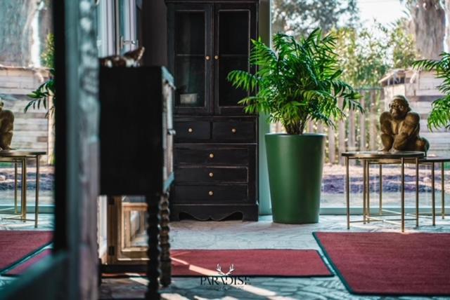 Paradise Ranch Otel Borgo Sabotino Dış mekan fotoğraf