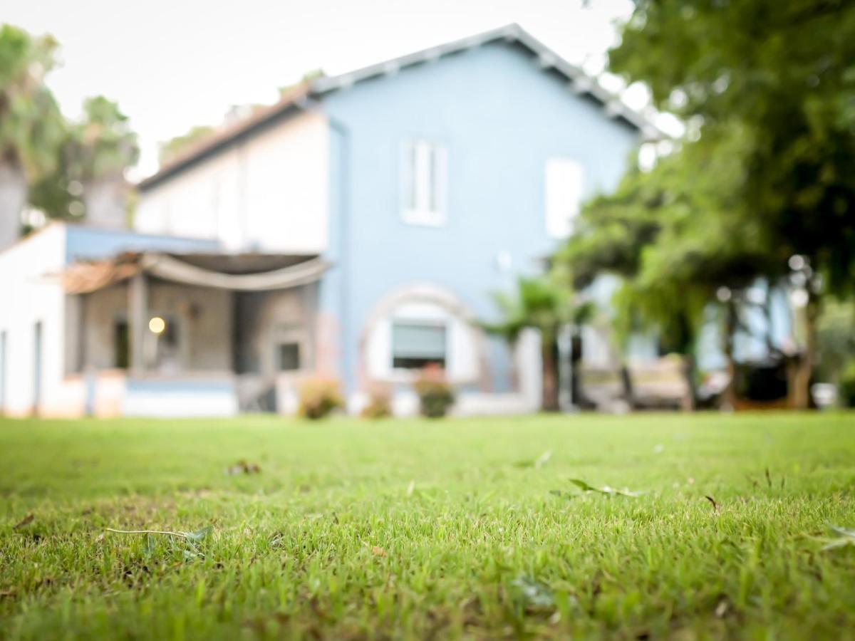 Paradise Ranch Otel Borgo Sabotino Dış mekan fotoğraf