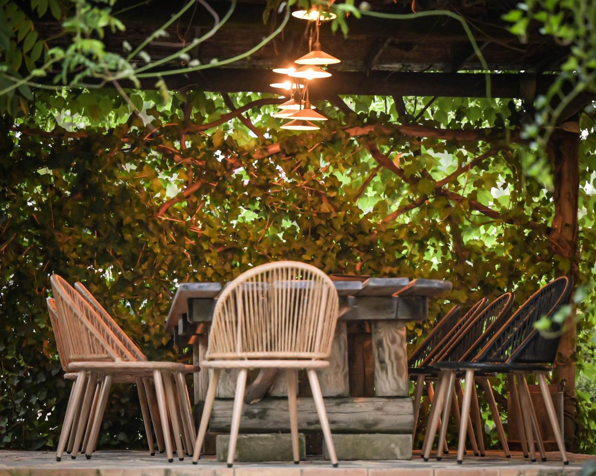 Paradise Ranch Otel Borgo Sabotino Dış mekan fotoğraf