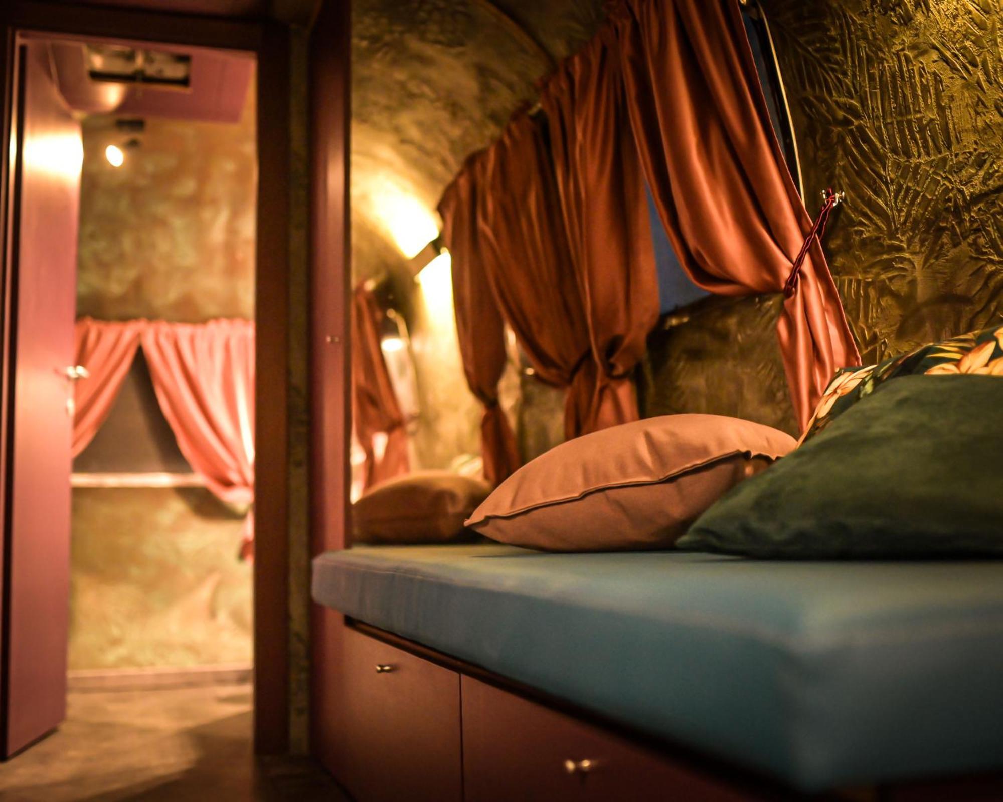 Paradise Ranch Otel Borgo Sabotino Dış mekan fotoğraf