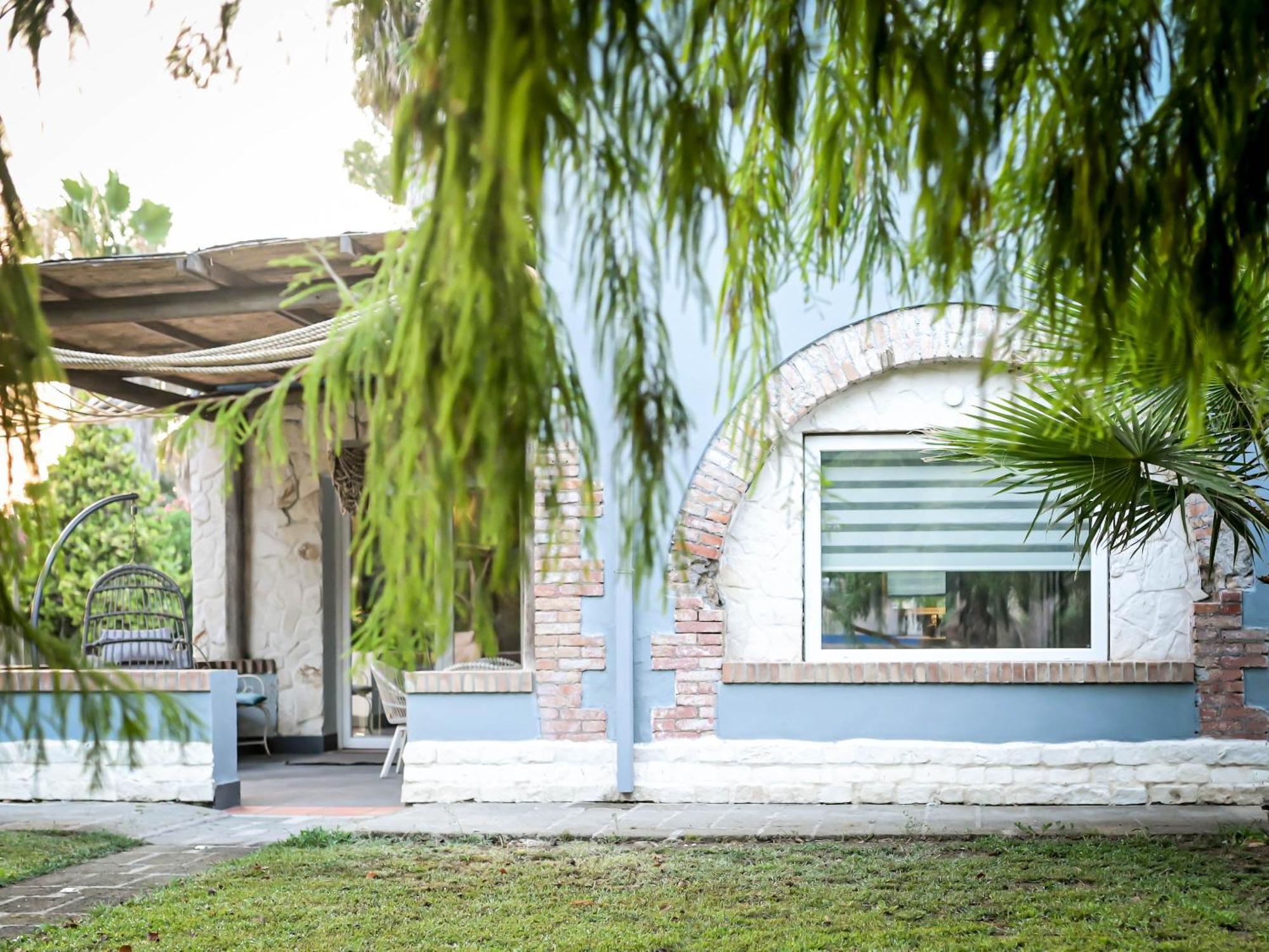Paradise Ranch Otel Borgo Sabotino Dış mekan fotoğraf
