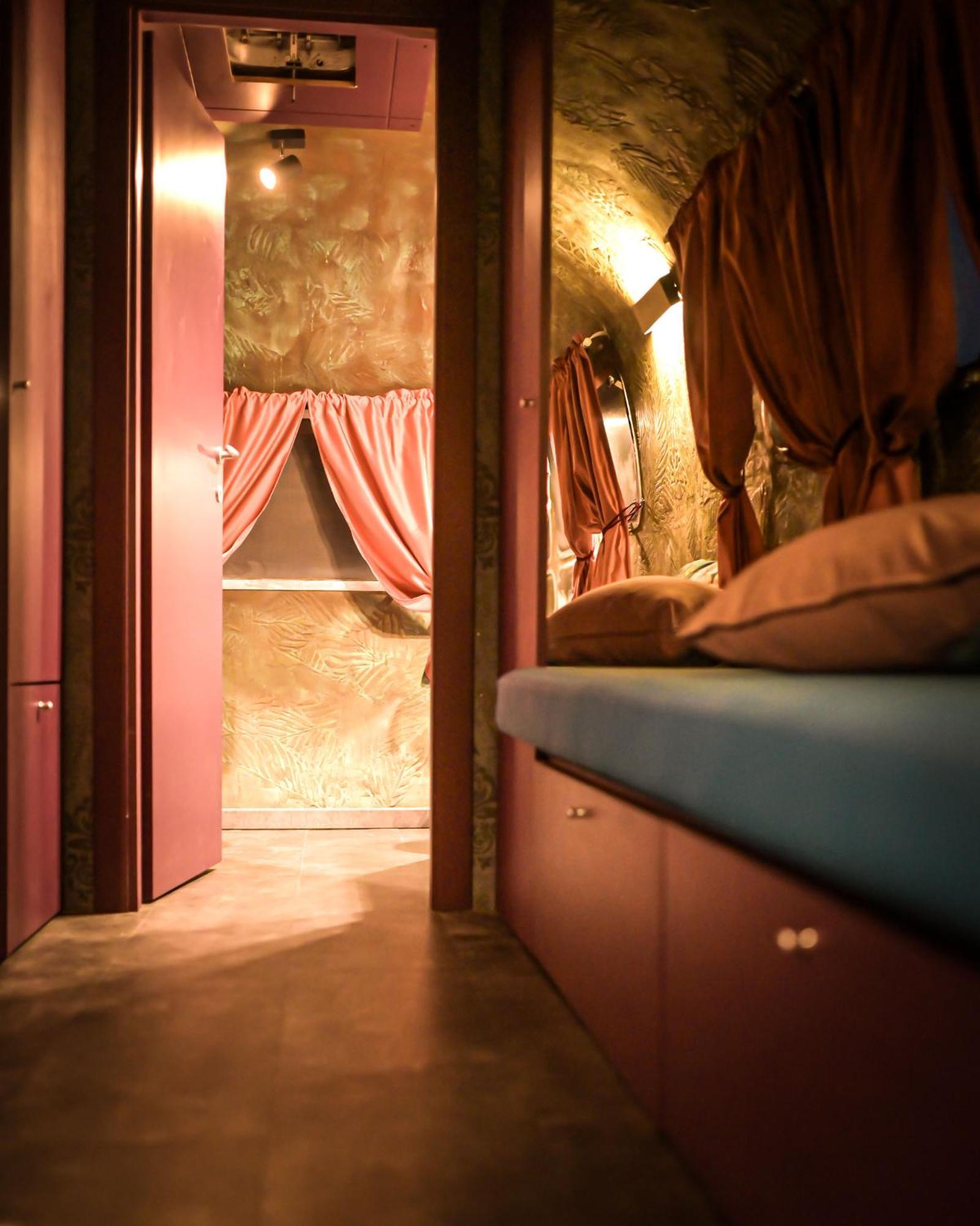 Paradise Ranch Otel Borgo Sabotino Dış mekan fotoğraf