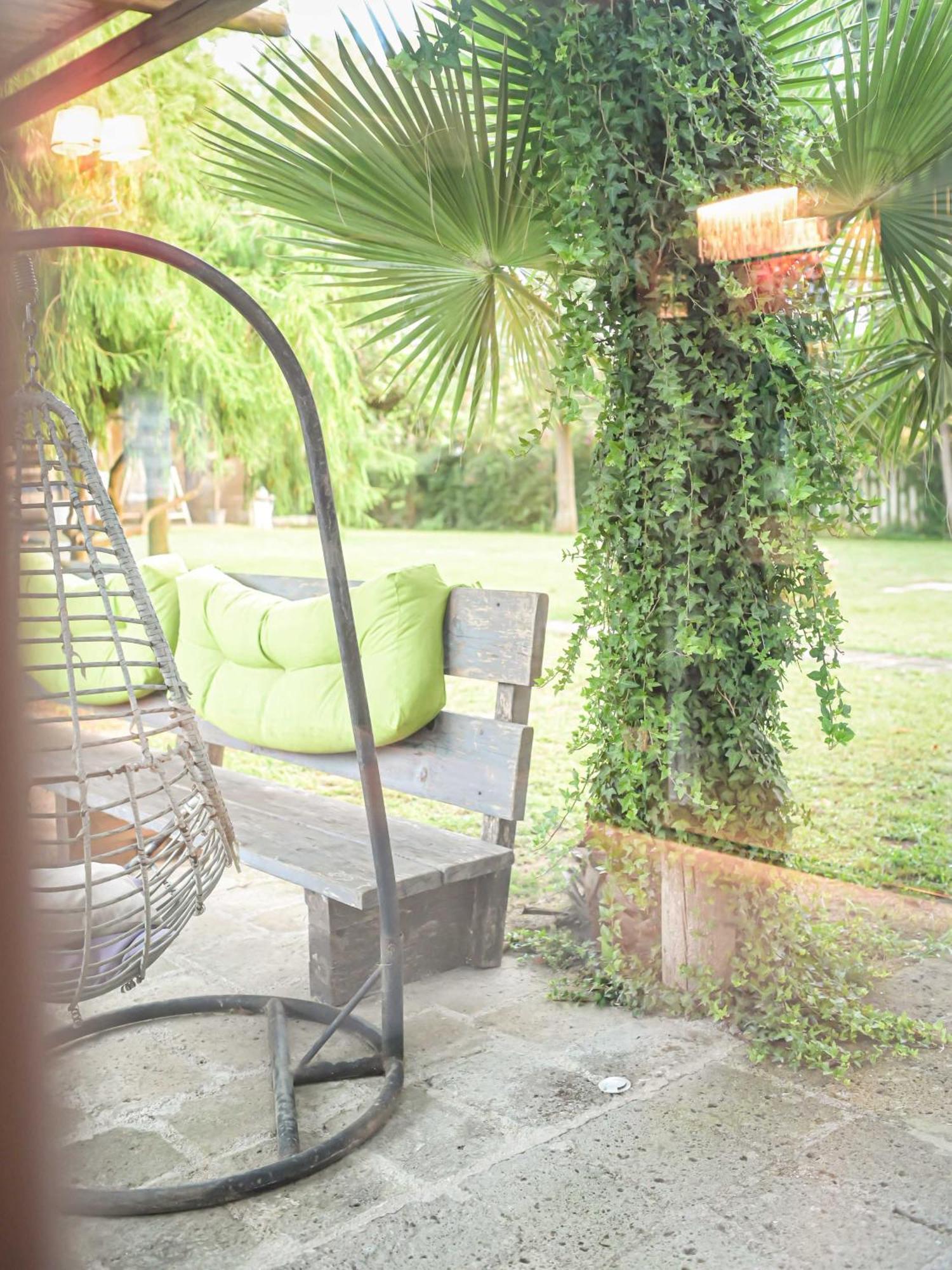 Paradise Ranch Otel Borgo Sabotino Dış mekan fotoğraf